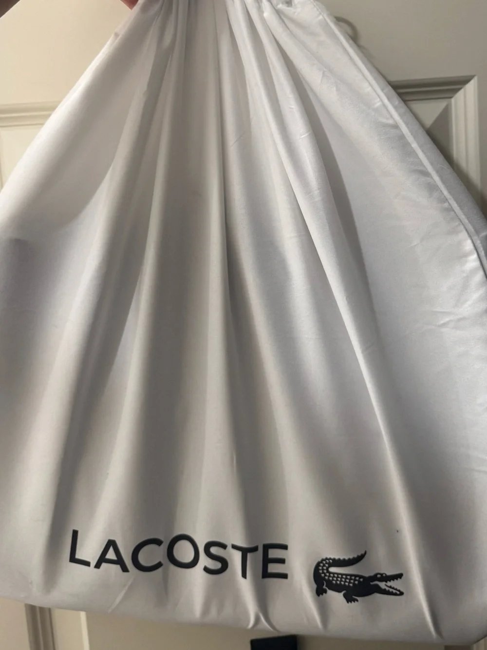 Lacoste Anna Reversible Tote Bag